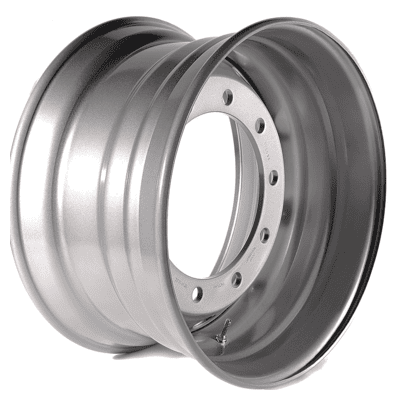 Диск штамп. Asterro 5/335/281/152 22.5x9.0J/5x335 D281 ET152 Silver