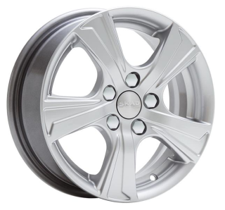 Диск литой СКАД Крит 14x5.5J/5x100 D57.1 ET38 Селена
