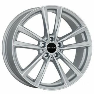 Диск литой MAK Bremen 18x8.0J/5x112 D66.6 ET45 Silver