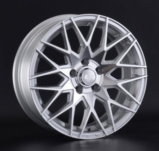 Диск литой LS Wheels LS 784 15x6.5J/4x100 D60.1 ET40 SF