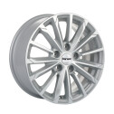 Диск литой Khomen Wheels KHW1611 (Geely Atlas Pro) 16x6.5J/5x114.3 D54.1 ET45 Gray