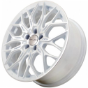 Диск литой Sakura Wheels D2853 16x7.0J/5x100 D73.1 ET40 ZW-P
