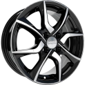 Диск литой СКАД Тулон 15x6.0J/4x100 D56.6 ET39 Almaz
