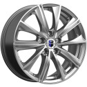 Диск литой КиК Арнар 15x6.0J/4x100 D60.1 ET40 Сильвер SK