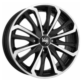 Диск литой Replay JT13 20x8.0J/5x108 D60.1 ET38 BKF