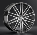 Диск литой LS Wheels FlowForming RC75 20x8.5J/5x120 D72.6 ET40 BKF