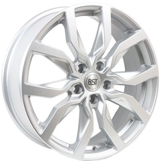 Диск литой Азов-Tech R138 18x7.0J/5x114.3 D67.1 ET51 Silver