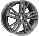 Диск литой Carwel Талган 1815 18x8.0J/5x114.3 D60.1 ET50 GRT