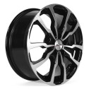 Диск литой X'trike X-117 16x6.5J/5x114.3 D60.1 ET45 BK/FP
