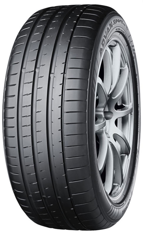 Шина Yokohama Advan Sport V107A 245/35 R20 91Y для ASTON MARTIN