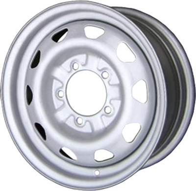 Диск штамп. ГАЗ УАЗ-Патриот 16x6.5J/5x139.7 D108.1 ET40 металик