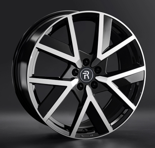 Диск литой Replay B294 20x9.0J/5x112 D66.6 ET35 BKF