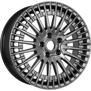 Диск литой KDW KD1820 18x7.0J/5x114.3 D64.1 ET40 Grey_Painted