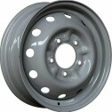 Диск штамп. ТЗСК Lada 21214 16x5.5J/5x139.7 D98.6 ET52 S