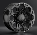 Диск литой LS Wheels LS1346 17x9.0J/5x150 D110.1 ET30 BK