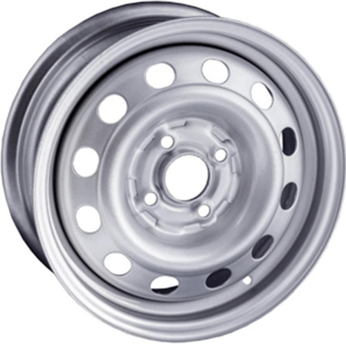 Диск штамп. Swortech S613 16x6.0J/4x100 D54.1 ET49 Silver