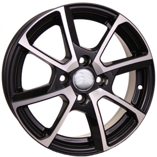 Диск литой Азов-Tech Tech Line 538 15x6.0J/4x100 D54.1 ET48 BD