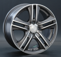 Диск литой LS Wheels LS191 16x7.0J/4x100 D73.1 ET40 GMF