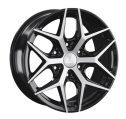 Диск литой LS Wheels LS1303 17x8.0J/6x139.7 D67.1 ET38 BKF