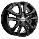 Диск литой Carwel Тобол 1503 15x6.0J/4x98 D58.6 ET36 BL
