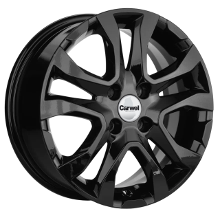 Диск литой Carwel Тобол 1503 15x6.0J/4x98 D58.6 ET36 BL