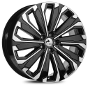 Диск литой RPLC JCO1 20x7.5J/5x108 D65.1 ET41 BFP