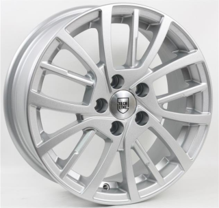 Диск литой Азов-Tech Tech Line 548 15x6.0J/4x100 D60.1 ET45 S