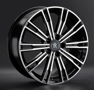 Диск литой Replay B286 18x7.5J/5x112 D66.6 ET51 BKF