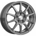 Диск литой СКАД Акита 15x6.0J/4x100 D60.1 ET50 Графит