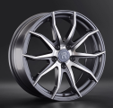 Диск литой Replay LX184 18x8.0J/5x114.3 D60.1 ET30 GMF