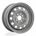 Диск штамп. Accuride ВАЗ 2170 14x5.5J/4x98 D58.6 ET35 Серый