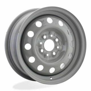 Диск штамп. Accuride ВАЗ 2170 14x5.5J/4x98 D58.6 ET35 Серый