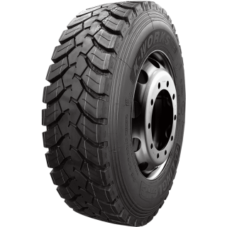 Летняя шина LingLong CWD40K 315/80 R22.5 156/150K
