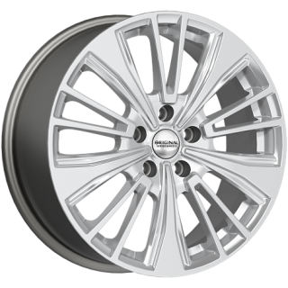 Диск литой СКАД KL-1060 18x7.5J/5x108 D60.1 ET47 Селена