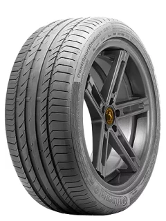 Летняя шина Continental SportContact 5 235/45 R20 100W