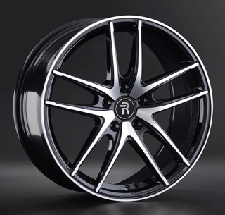 Диск литой Replay MR314 18x8.0J/5x112 D66.6 ET38 BKF