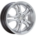 Диск литой СКАД Versailles 18x7.5J/5x120 D72.6 ET34 Селена