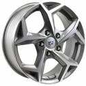 Диск литой Азов-Tech RST R066 (Outlander) 16x6.5J/5x114.3 D67.1 ET38 GRD