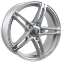 Диск литой Азов-Tech Venti 1518 15x6.0J/5x100 D57.1 ET38 SL