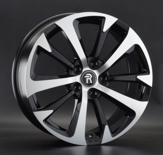 Диск литой Replay TY260 17x7.0J/5x114.3 D60.1 ET35 BKF