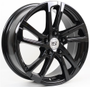Диск литой Азов-Tech R046 16x6.5J/5x114.3 D67.1 ET50 BL