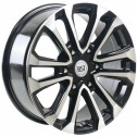 Диск литой Азов-Tech RST R058 (L200) 18x7.5J/6x139.7 D67.1 ET38 BD