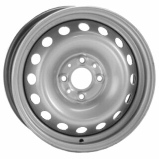 Диск штамп. Trebl LT2887D 16x6.0J/5x139.7 D108.6 ET45 Silver