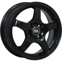 Диск литой CrossStreet CR-14 15x6.0J/4x100 D60.1 ET40 Black