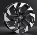 Диск литой Replay KI236 18x7.5J/5x114.3 D67.1 ET49.5 BKF