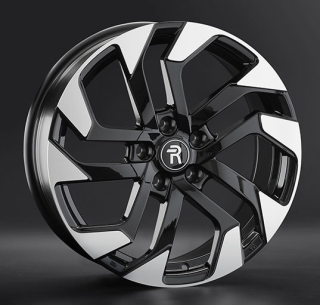 Диск литой Replay KI236 18x7.5J/5x114.3 D67.1 ET49.5 BKF