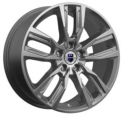 Диск литой КиК Борэй (КС901) 18x8.0J/5x112 D66.6 ET25 дарк платинум