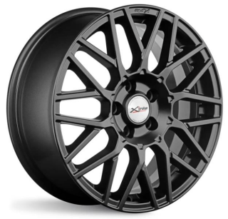 Диск литой X'trike X-131 17x7.0J/4x100 D60.1 ET43 BKM