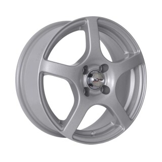 Диск литой X'trike X-118 15x6.0J/4x100 D67.1 ET45 HSB