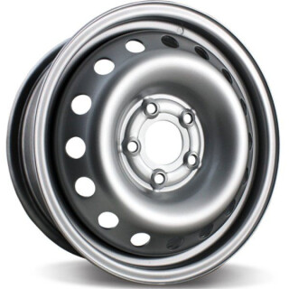 Диск штамп. TREBL 9506T 16x6.0J/5x118 D71.1 ET50 S